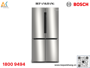 Tủ lạnh bosch 4 cánh serie 6 KFN96APEAG - Thương hiệu Đức